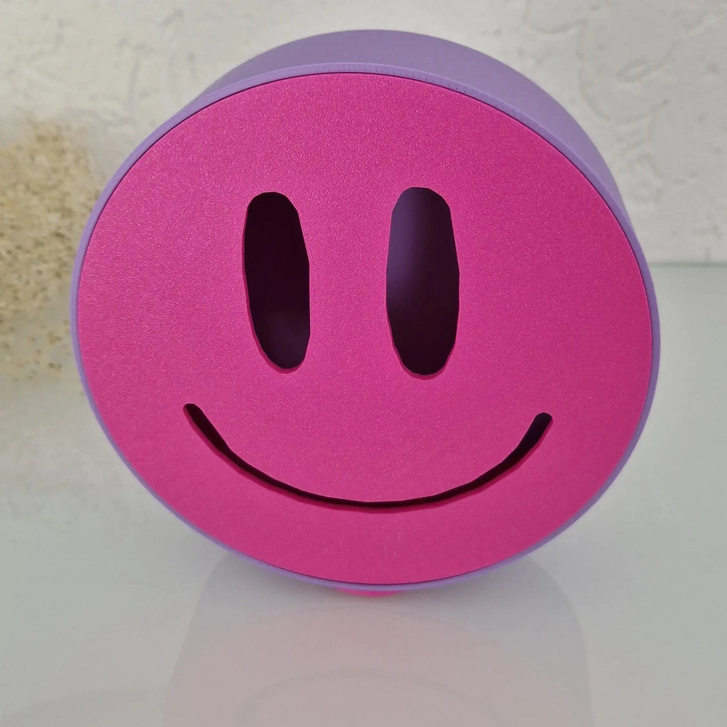 Leuchtende Smileys TK-Welt