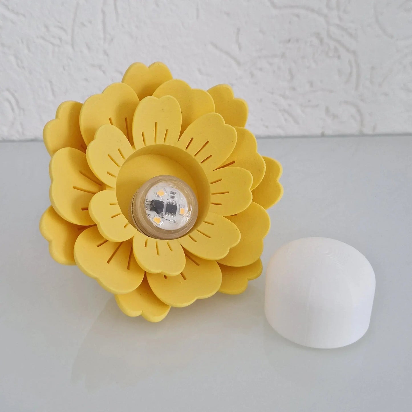 Deko Leuchtblumen TK-Welt