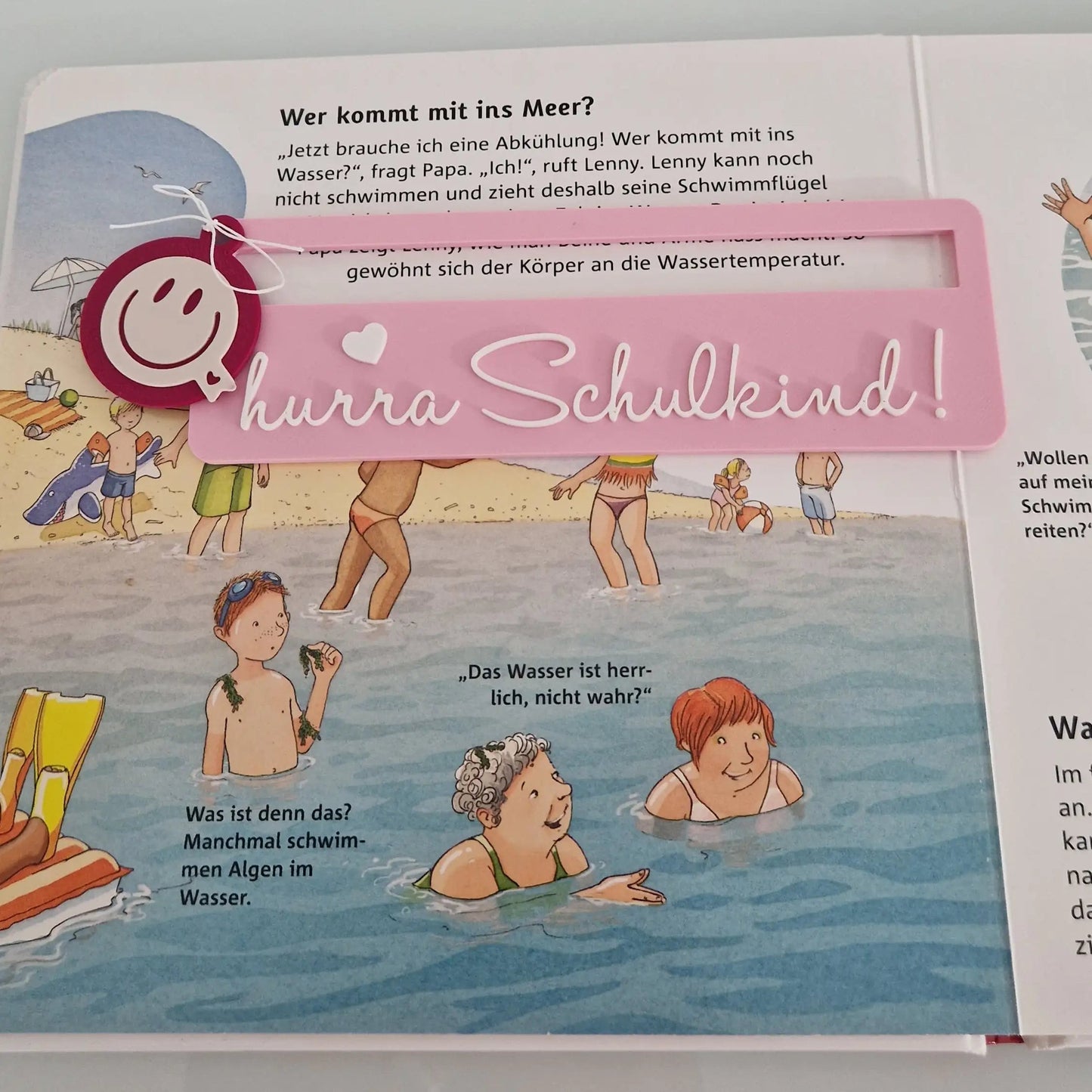 Lesehilfe für Kinder TK-Welt