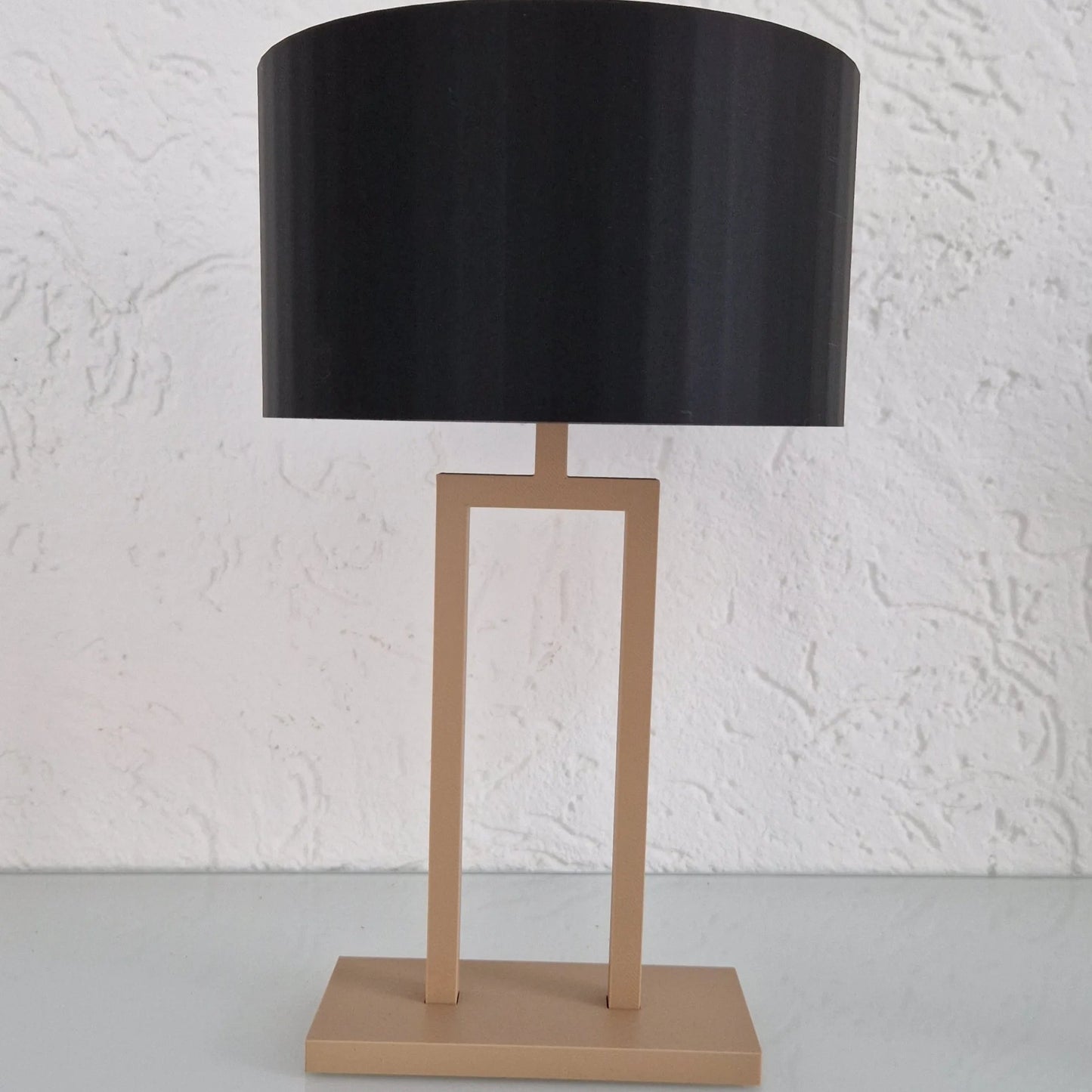 Moderne Tischleuchte TK-Welt
