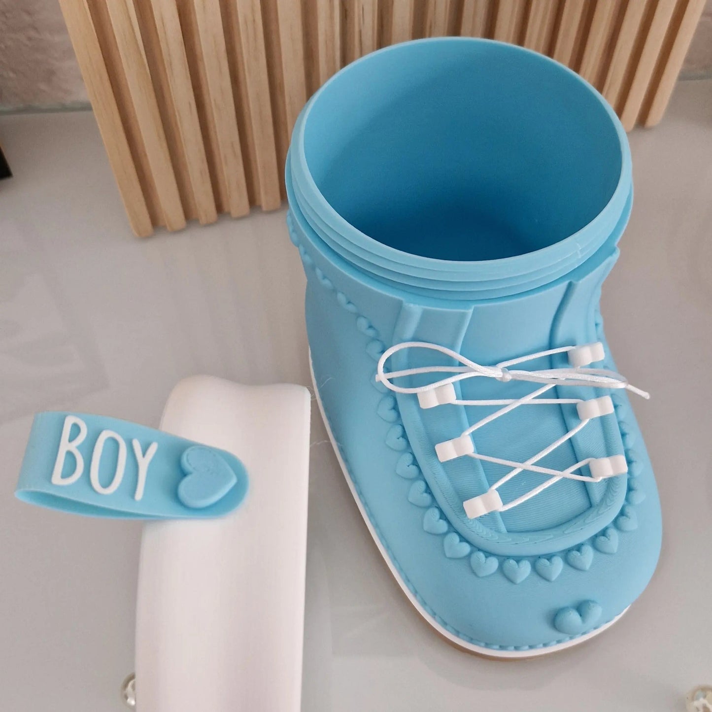 Kinderstiefelbox TK-Welt
