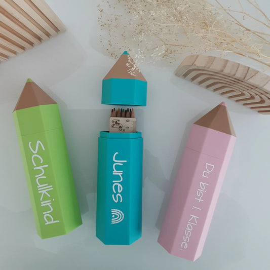Stiftebox & Geschenkverpackung TK-Welt