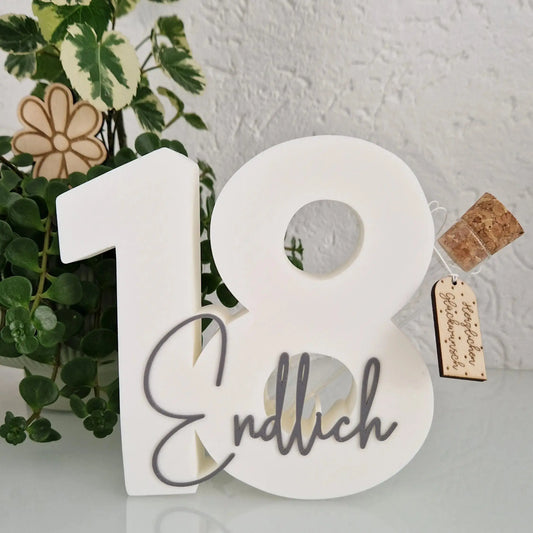 Geldgeschenk zum Geburtstag TK-Welt