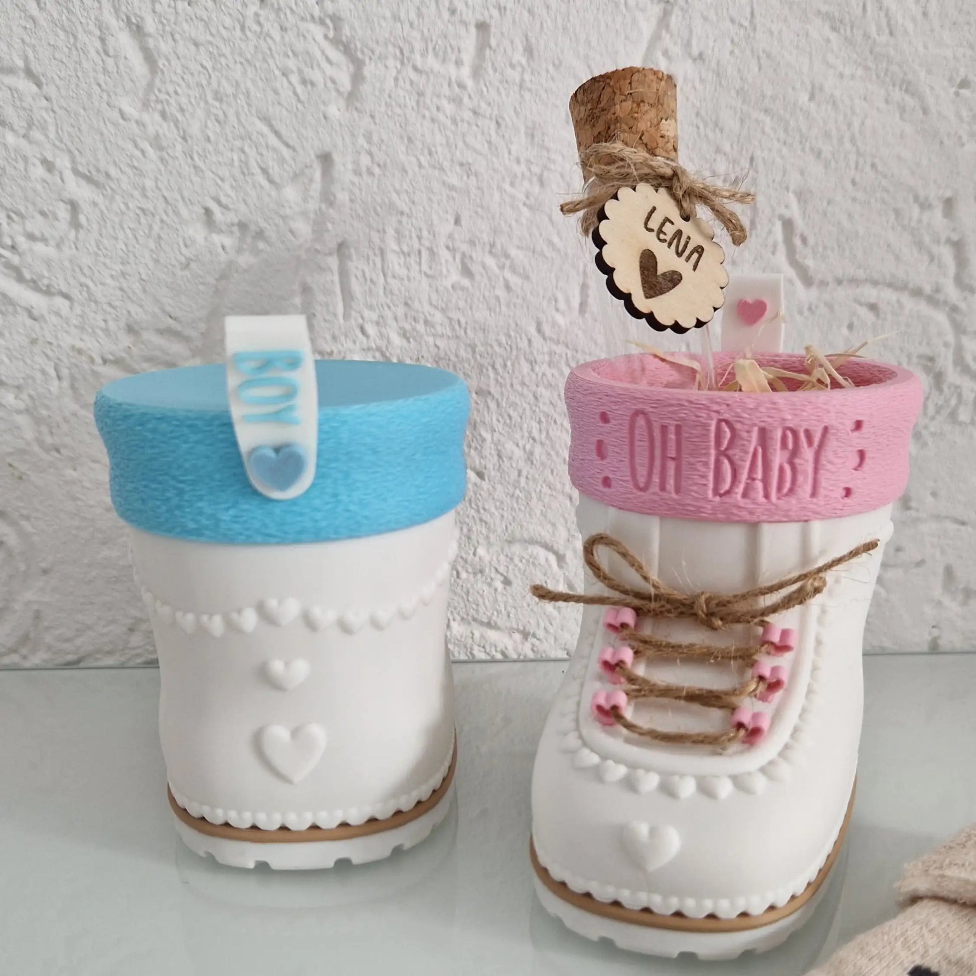 Kinderstiefelbox klein TK-Welt