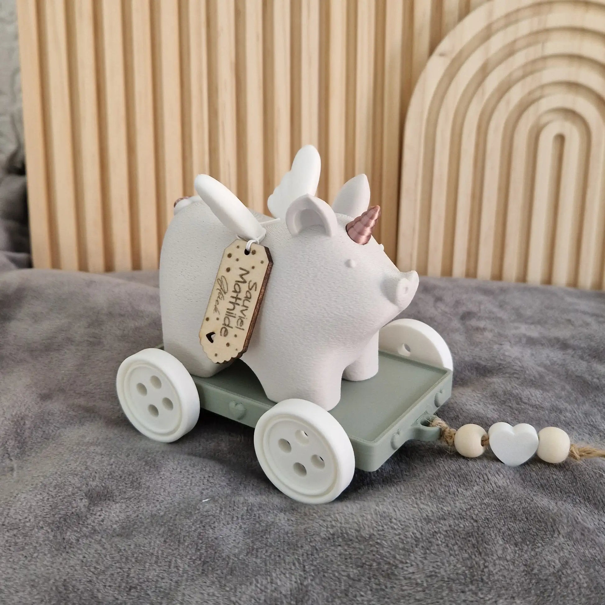 Schweinchenwagen TK-Welt