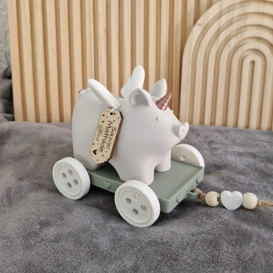 Schweinchenwagen TK-Welt