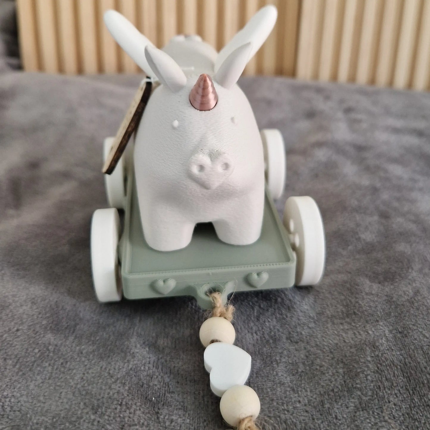 Schweinchenwagen TK-Welt