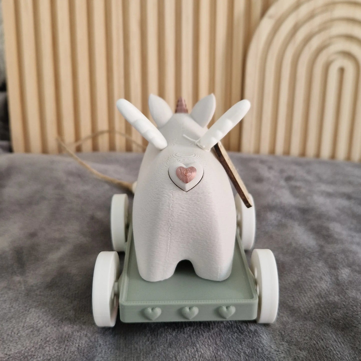 Schweinchenwagen TK-Welt