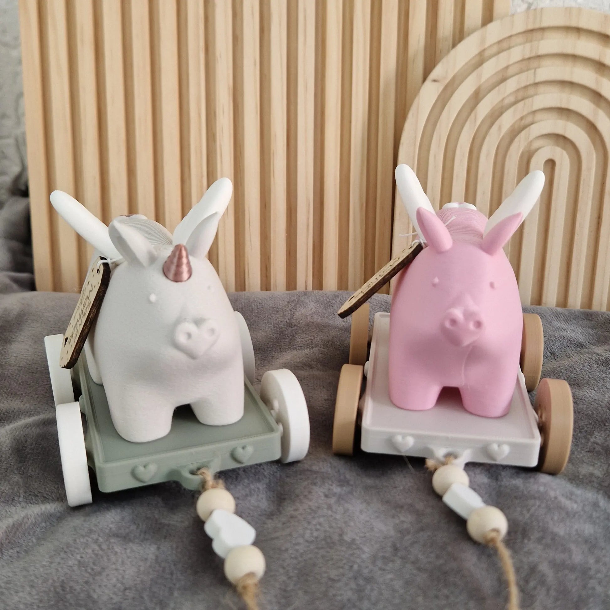 Schweinchenwagen TK-Welt